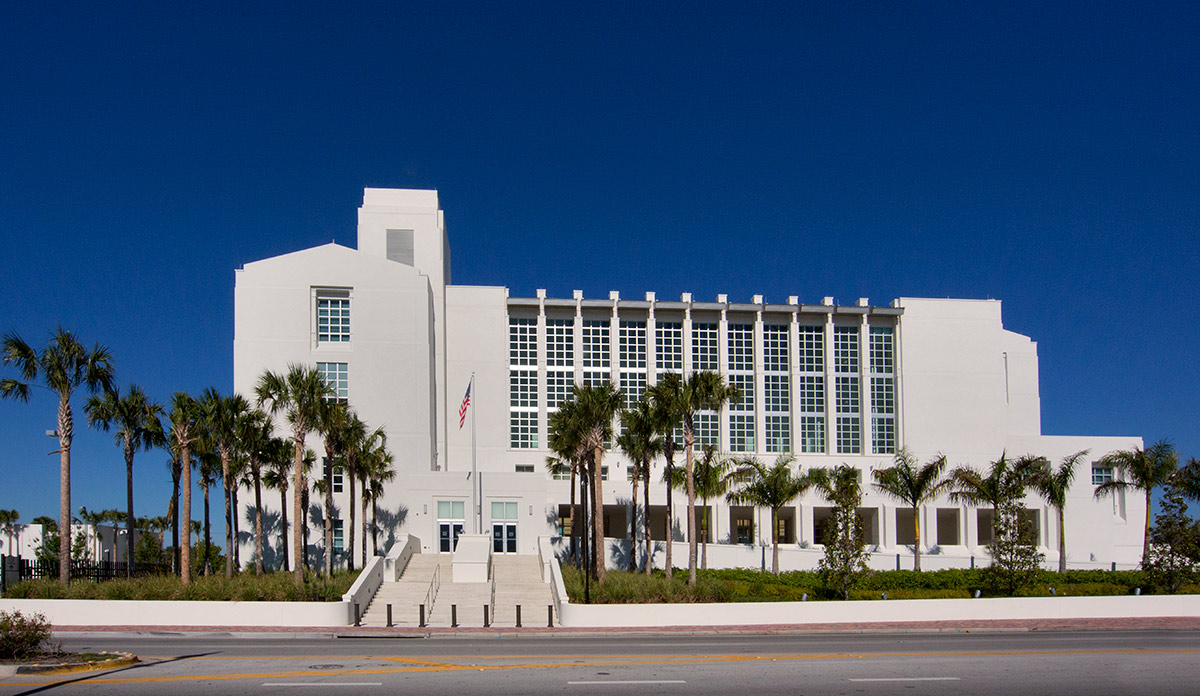 Federal courthouse fort pierce jobs